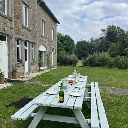Vakantiehuis Charmante Gentilhommiere Daverdisse