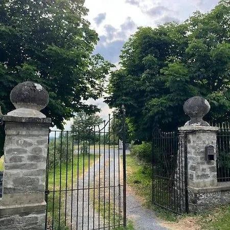 Charmante Gentilhommiere Vakantiehuis
