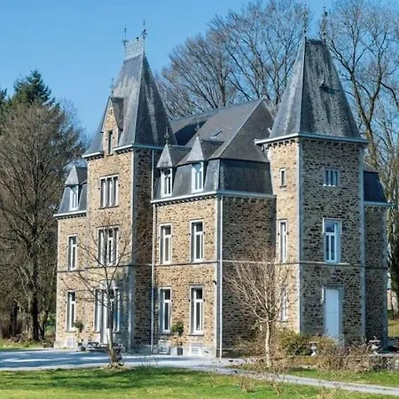 Vakantiehuis Charmante Gentilhommiere Daverdisse