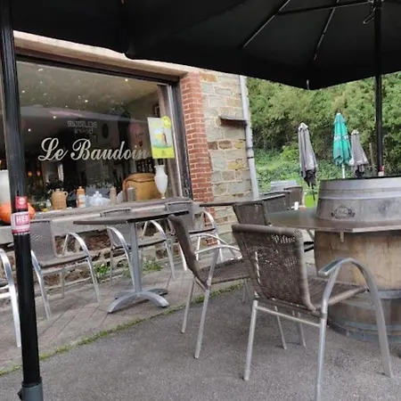 Charmante Gentilhommière * Daverdisse