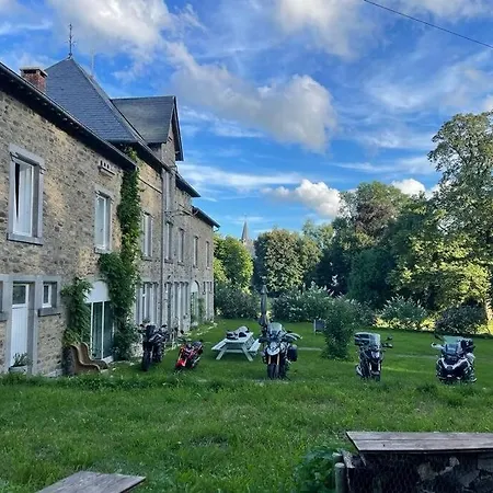 Vakantiehuis Charmante Gentilhommiere