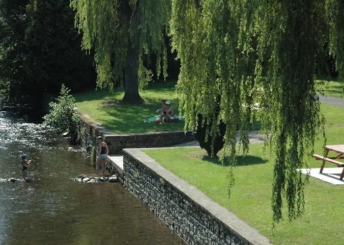 בית נופש Charmante Gentilhommiere *